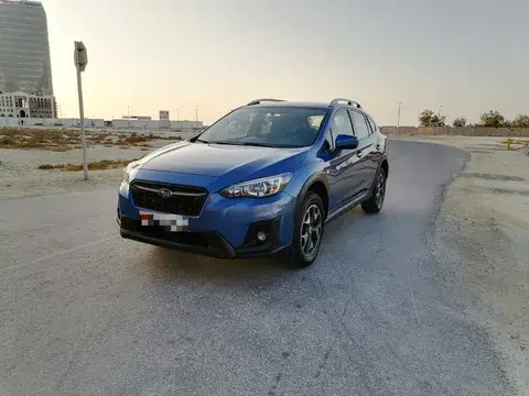 Subaru XV 2.0L i Premium 2018